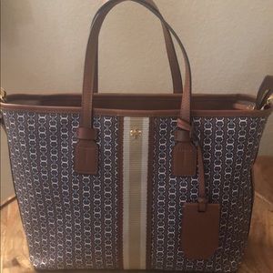Tory Burch Gemini link tote (Small)